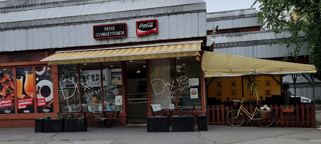 Comentarii opinii despre Dixie Gyorsétterem