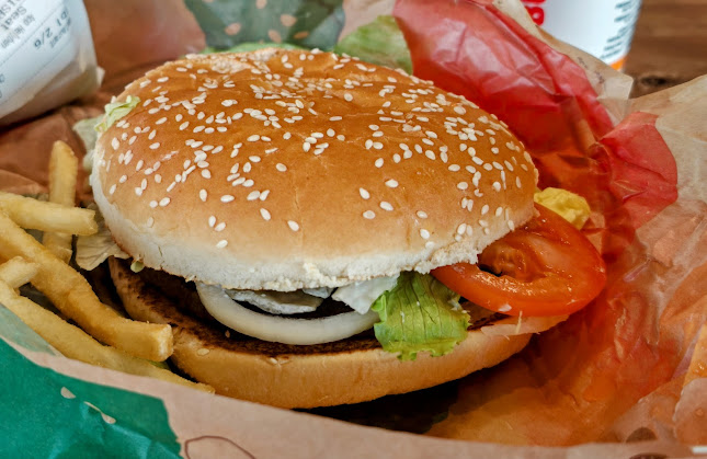 Burger King Dunakeszi