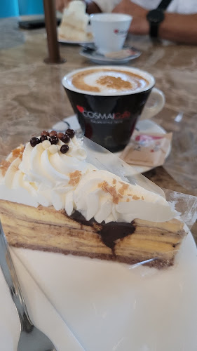 Tácsik Pékség-Cukrászda