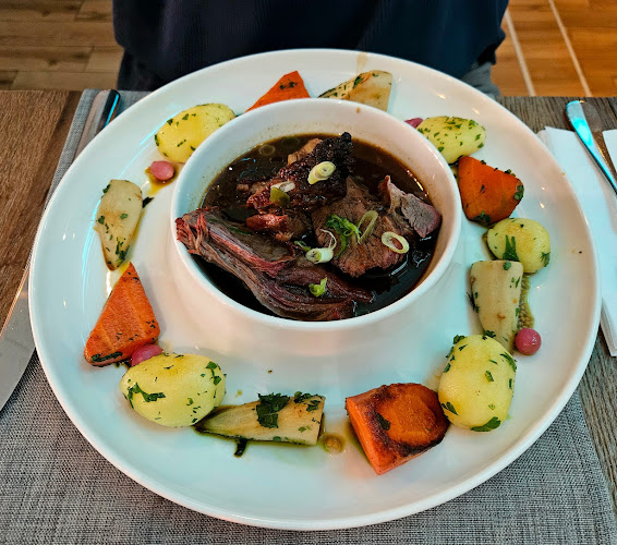 SZÉK Restaurant & Bar - Budapest