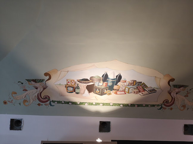 Diti pékség - Vendéglátás