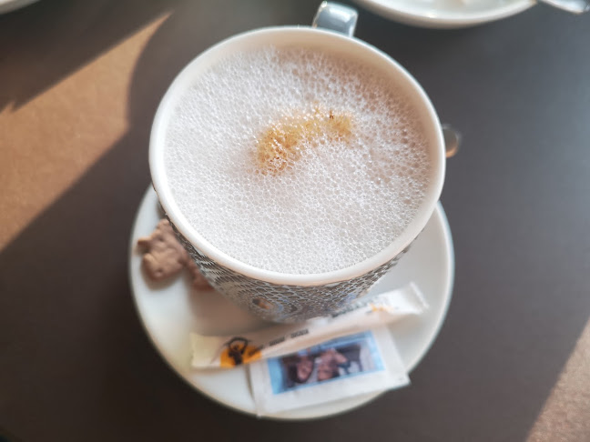 KAHWA Budapest - Vendéglátás