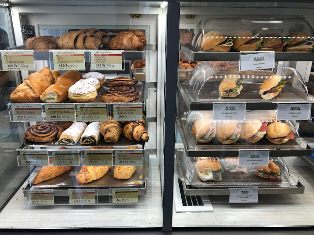 Kemenes Cukrászda és Pékség Madárhegy - Vendéglátás