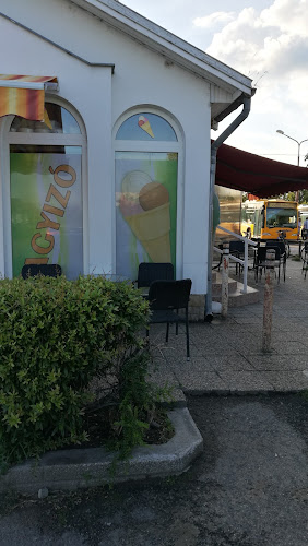 Bandolino fagyizó - Vendéglátás