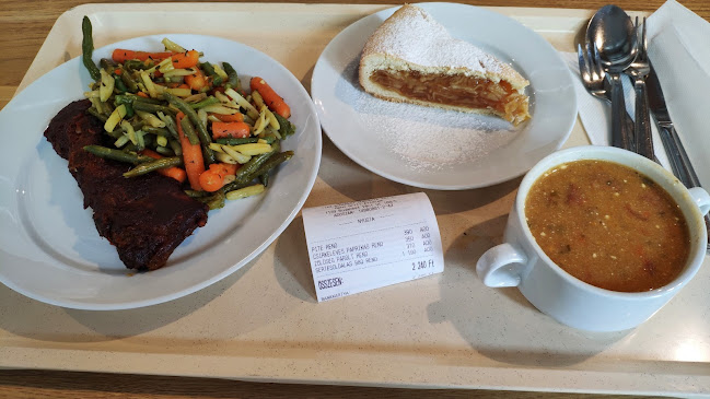 Opinii despre Reno Bistro în Budapest - Vendéglátás