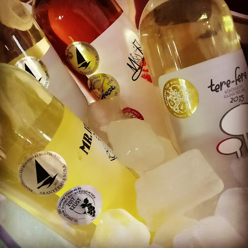 Opinii despre Podmaniczky Pince és Szőlőbirtok în Balatonföldvár - Vendéglátás