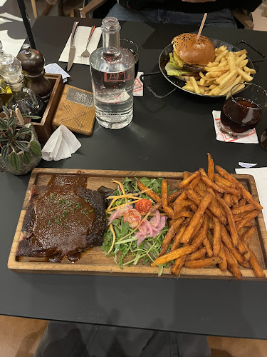 Opinii despre Fat Mama în Budapest - Vendéglátás