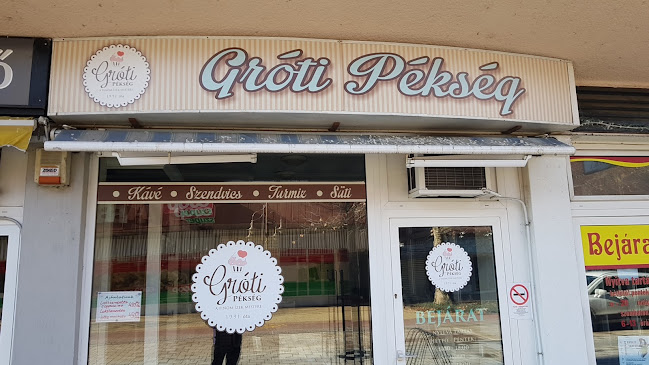 Gróti Pékség