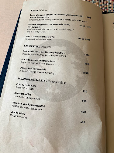 Comentarii opinii despre Park vendéglő