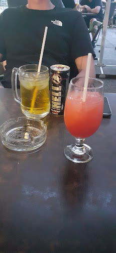 Gong Café presszó - Budapest