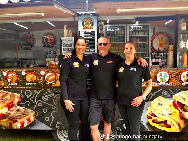 Gringo Bár Food Truck