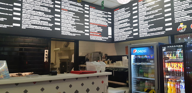 Tutufrit Gyorsétterem - Vendéglátás