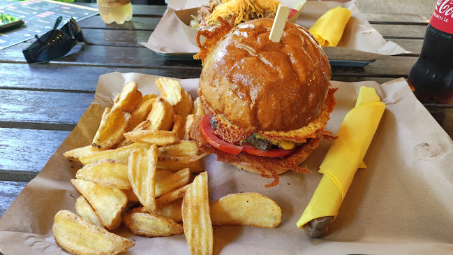 Maximilian BBQ & Grill