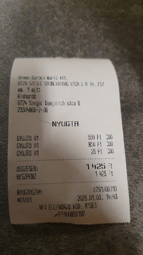 Kishordó Borozó - Szeged