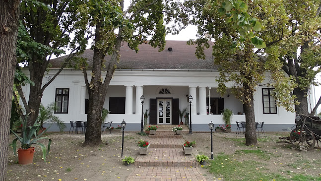 Radimetzky Kúria Vendégház - Vendéglátás