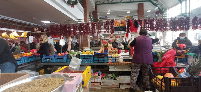 Vásárcsarnok Nagykanizsa - Vendéglátás