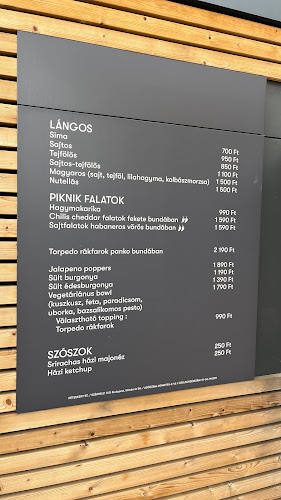 Comentarii opinii despre Normafa Piknik