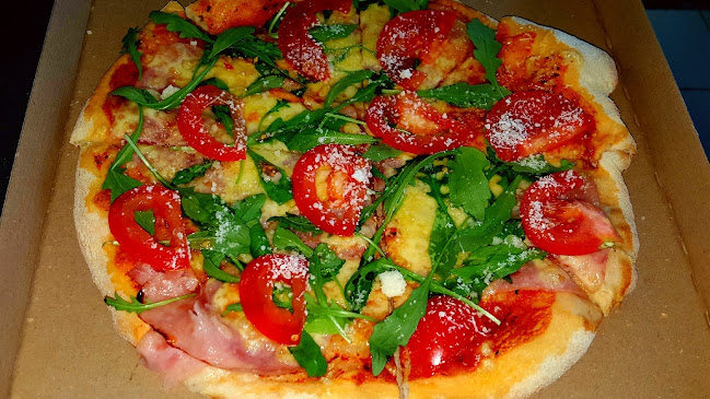 Pizza Nizza - Vendéglátás