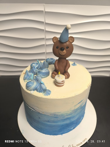 Opinii despre Epercake Design Torta în Debrecen - Vendéglátás