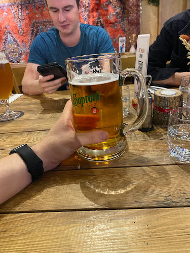 Opinii despre Fat Mama în Budapest - Vendéglátás