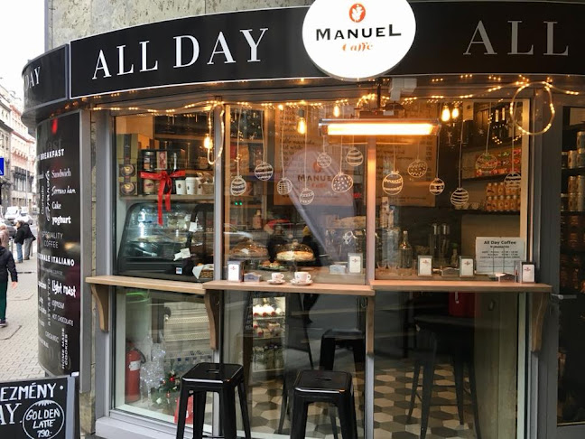 ManueL Caffe - M. Kávé Import Kft. - Vendéglátás