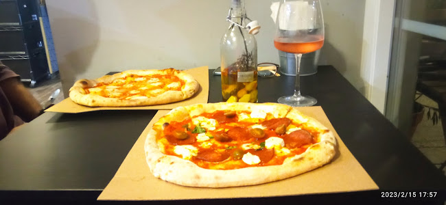 Pizzaműhely - Vendéglátás