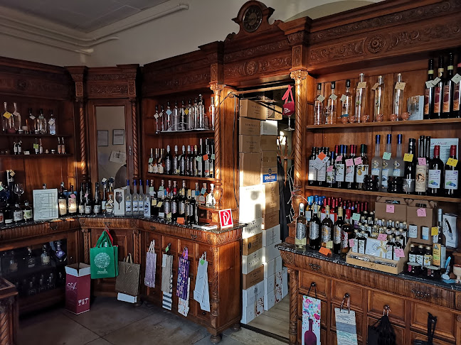 Opinii despre Egri Csillag Pálinka és Borpatika în Eger - Vendéglátás