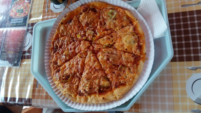 Gábor Pizzéria - Vendéglátás