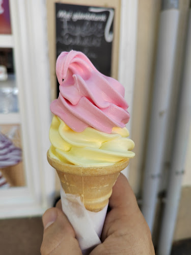 Opinii despre Gelato Mio Fagylaltozo în Sárospatak - Vendéglátás