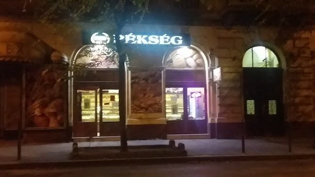 Bina Pékség - Budapest