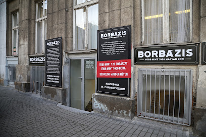 Borbázis Borkereskedés