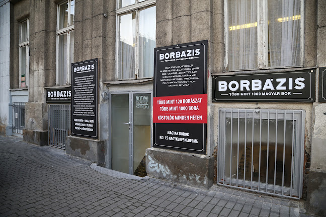 Borbázis Borkereskedés