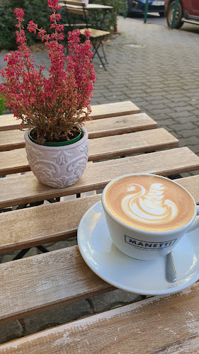 Manetti Coffee Pest - Budapest