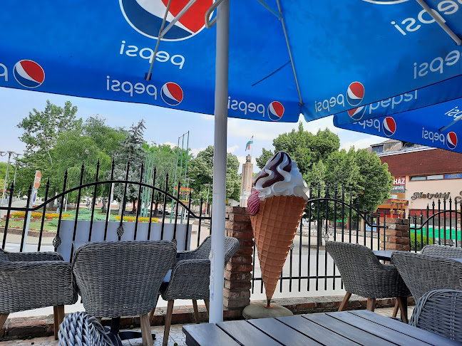 Mangó Terasz - Fagylaltkert és Pizzéria - Mezőkövesd
