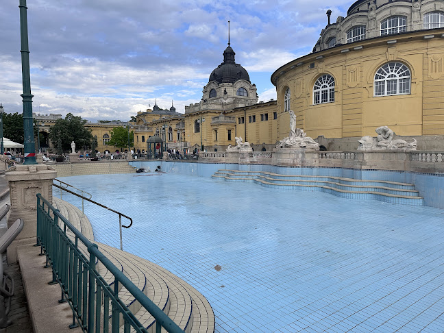 Széchenyi Fürdő Büfé - Budapest