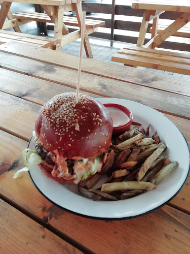 Inferno Burgers - Szeged