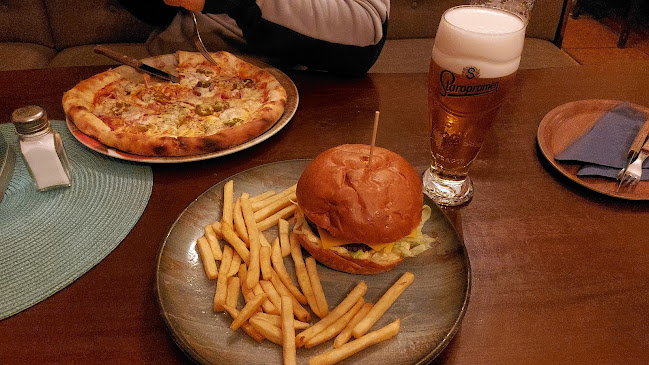 Pizzeria L'angolo - Kőszeg