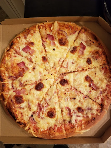 Naplás Pizza - Budapest