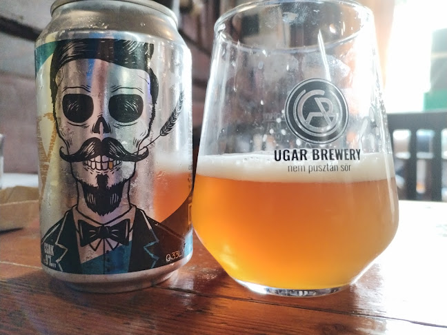 Foltos Farkas a Sörfőzdék Sörözője