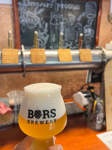 BORS CRAFT SÖRFŐZDE - Vendéglátás