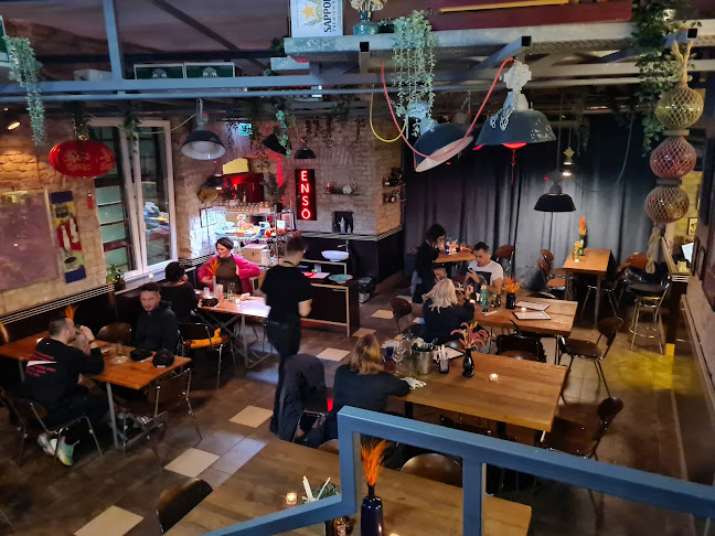 Comentarii opinii despre Ensō Budapest