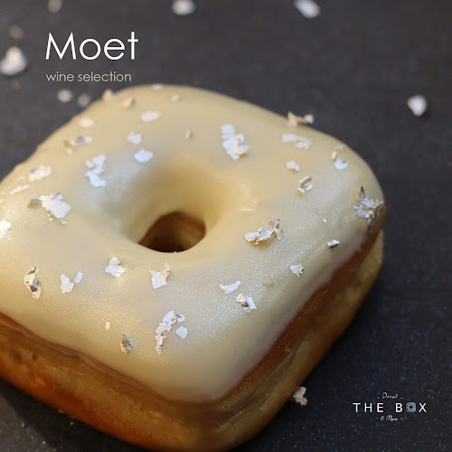 The Box Donut & Coffee Szombathely - Szombathely