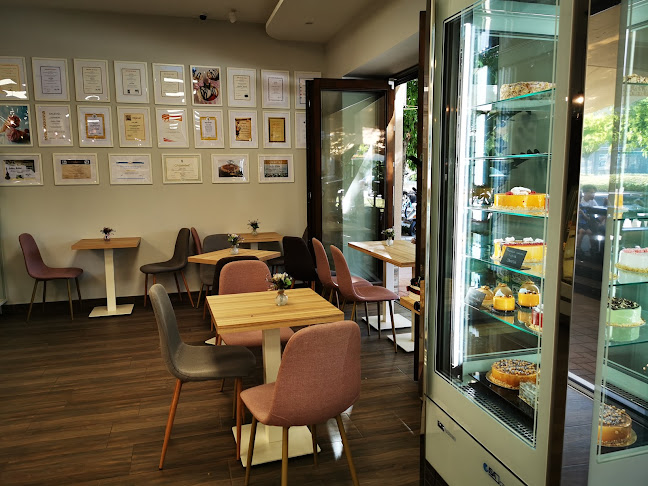 Comentarii opinii despre Ildikó Cukrászda