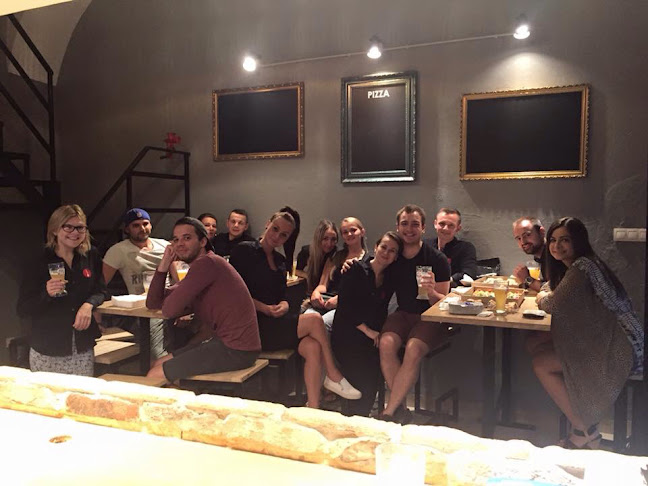 Comentarii opinii despre PASTA CULTURE Pizza & tésztabár