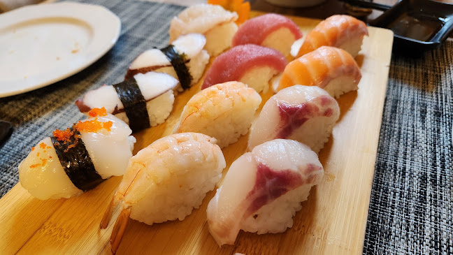 Comentarii opinii despre Ennmann Japán Étterem