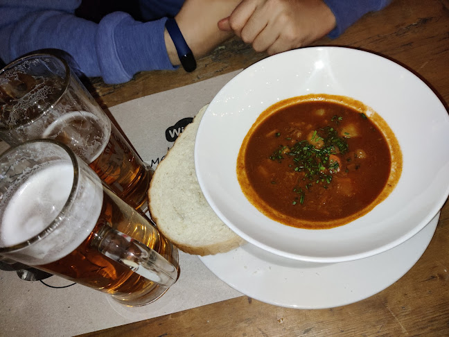 Opinii despre Most Bisztró în Budapest - Vendéglátás