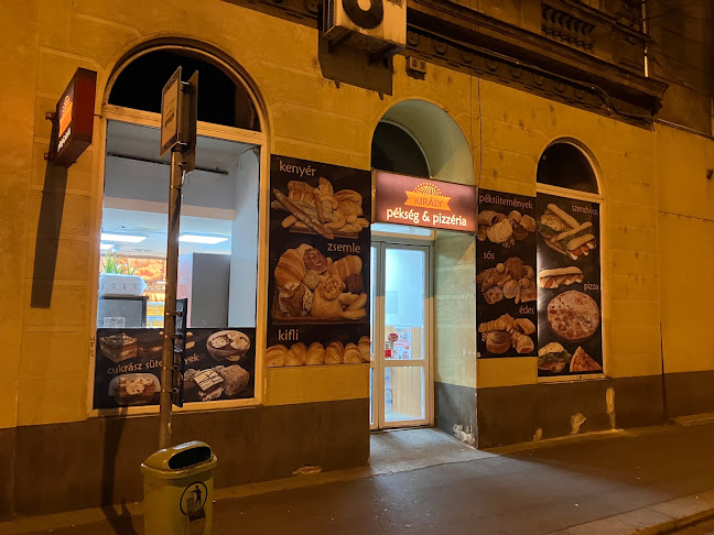 Budapest, Király u. 103, 1077