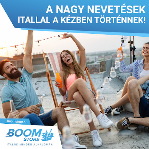 Opinii despre BOOM Store în Budapest - Vendéglátás