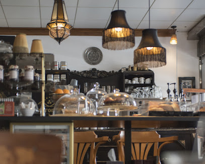 Rojt és Bojt Kávéskuckó