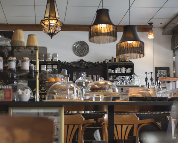 Rojt és Bojt Kávéskuckó